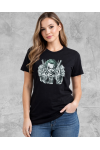 Kaos Distro Pria Wanita Joker With Money